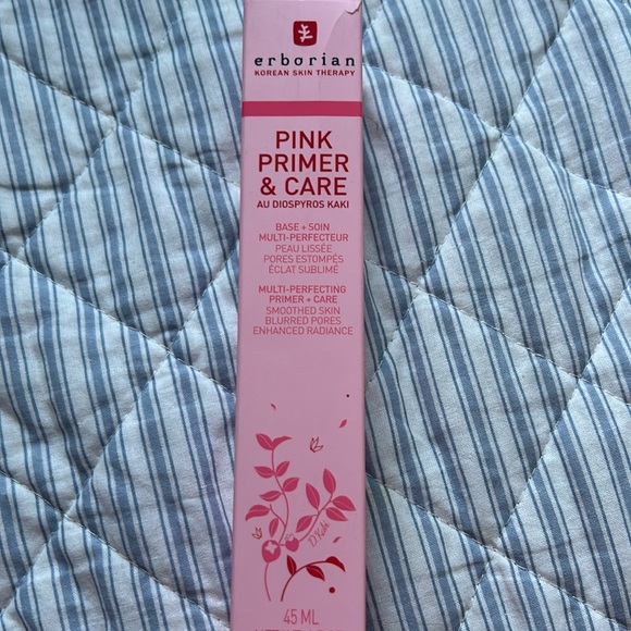 NIB EBORIAN PINK PRIMER AND CARE $42 - Picture 2 of 3
